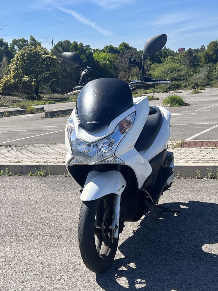 Honda PCX ano 2011