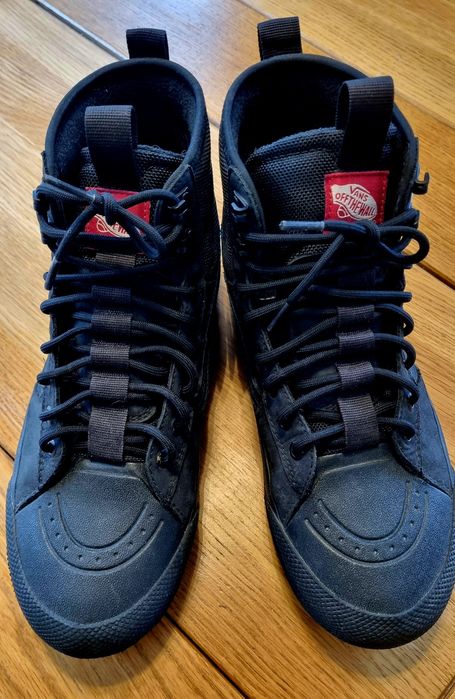 Buty Vans Gore Tex MTE rozmiar 41 czarne