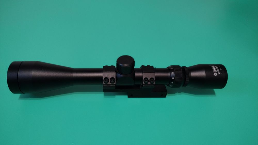 Luneta celownicza do wiatrówek Kandar 3-9X40