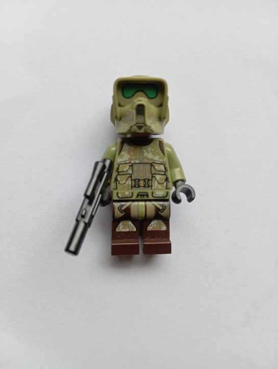 Lego Star Wars Klon 41st Kashyyyk sw1002