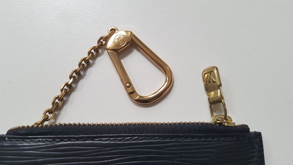 Louis Vuitton portmonetka na klucze