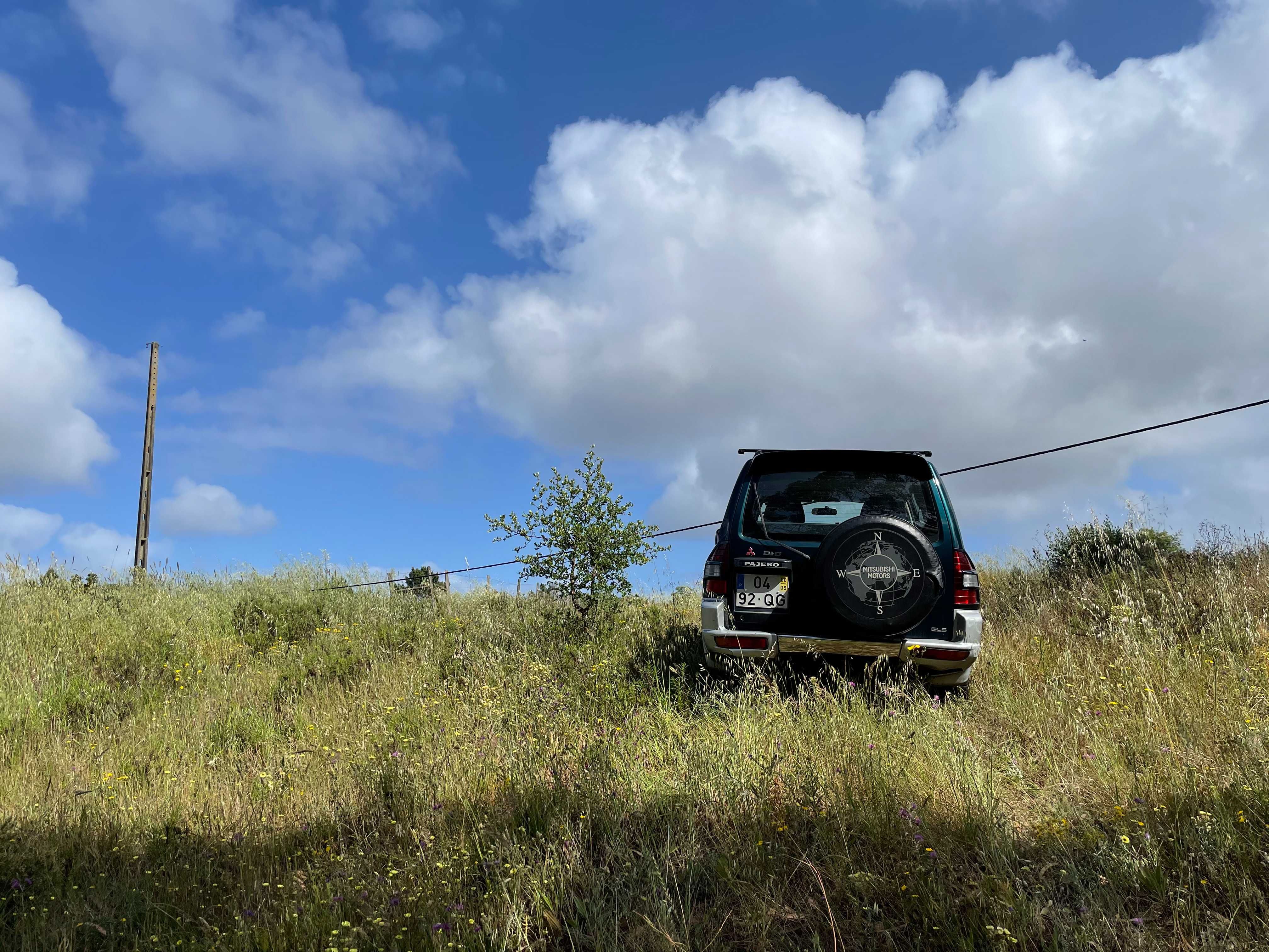 Mitsubishi Pajero 3.2 DI-D GLS ABS+TA Lg
