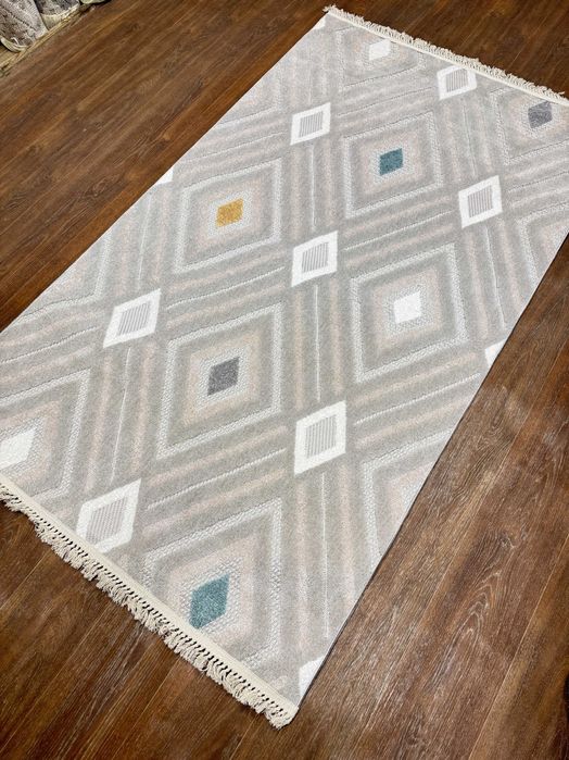 Коврик Килим скандинавський стиль