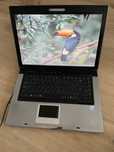 Laptop ASUS X50RL wraz z ładowarką