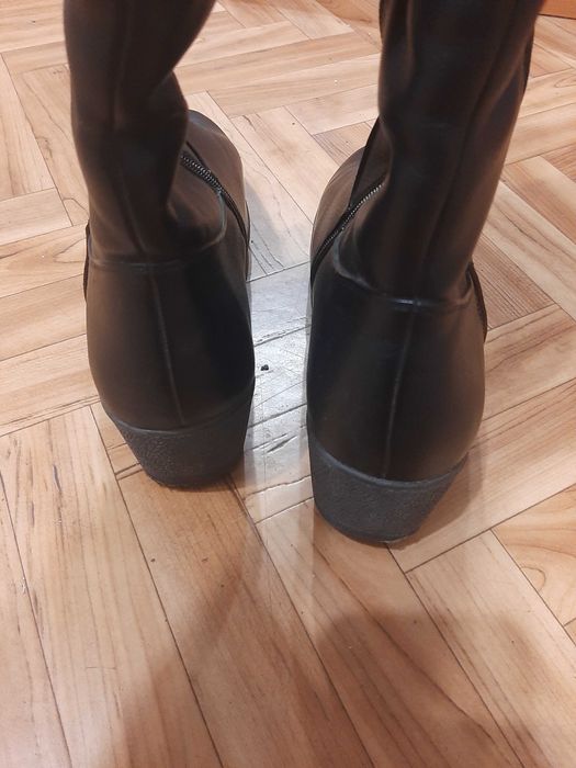 Женские сапоги р40 зима
