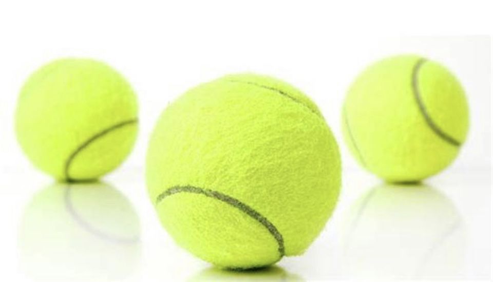М‘ячі тенісні