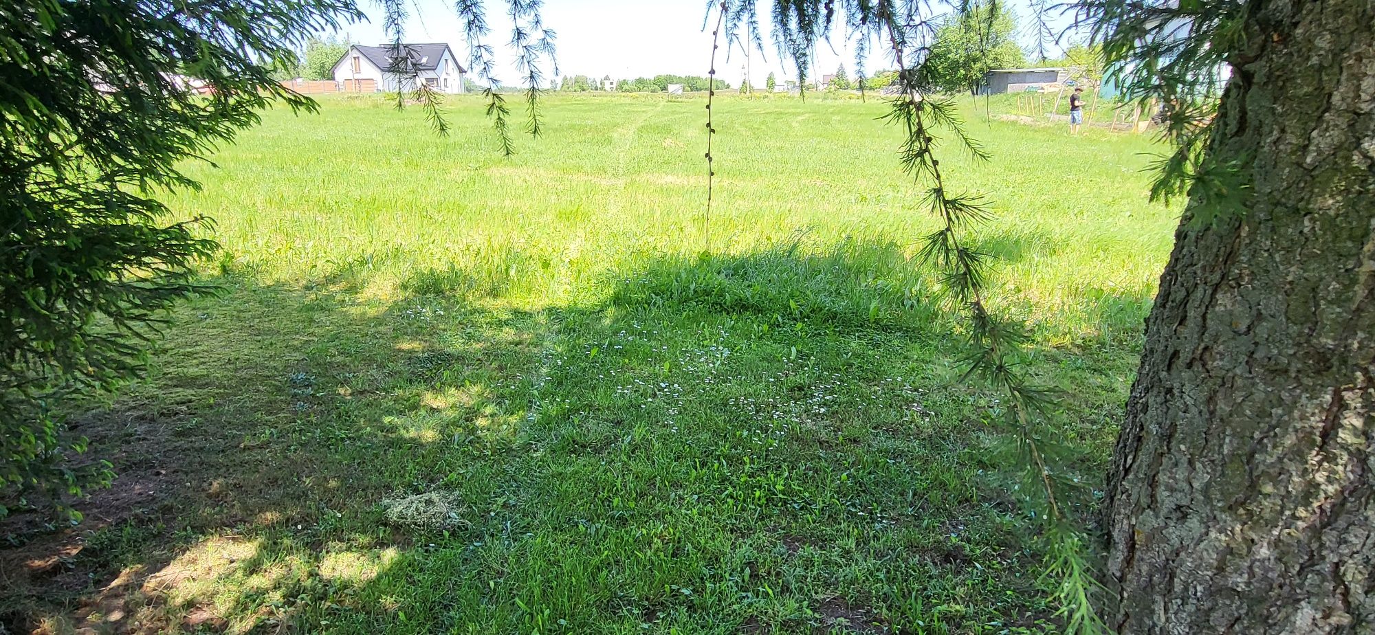 Sprzedam dzialke