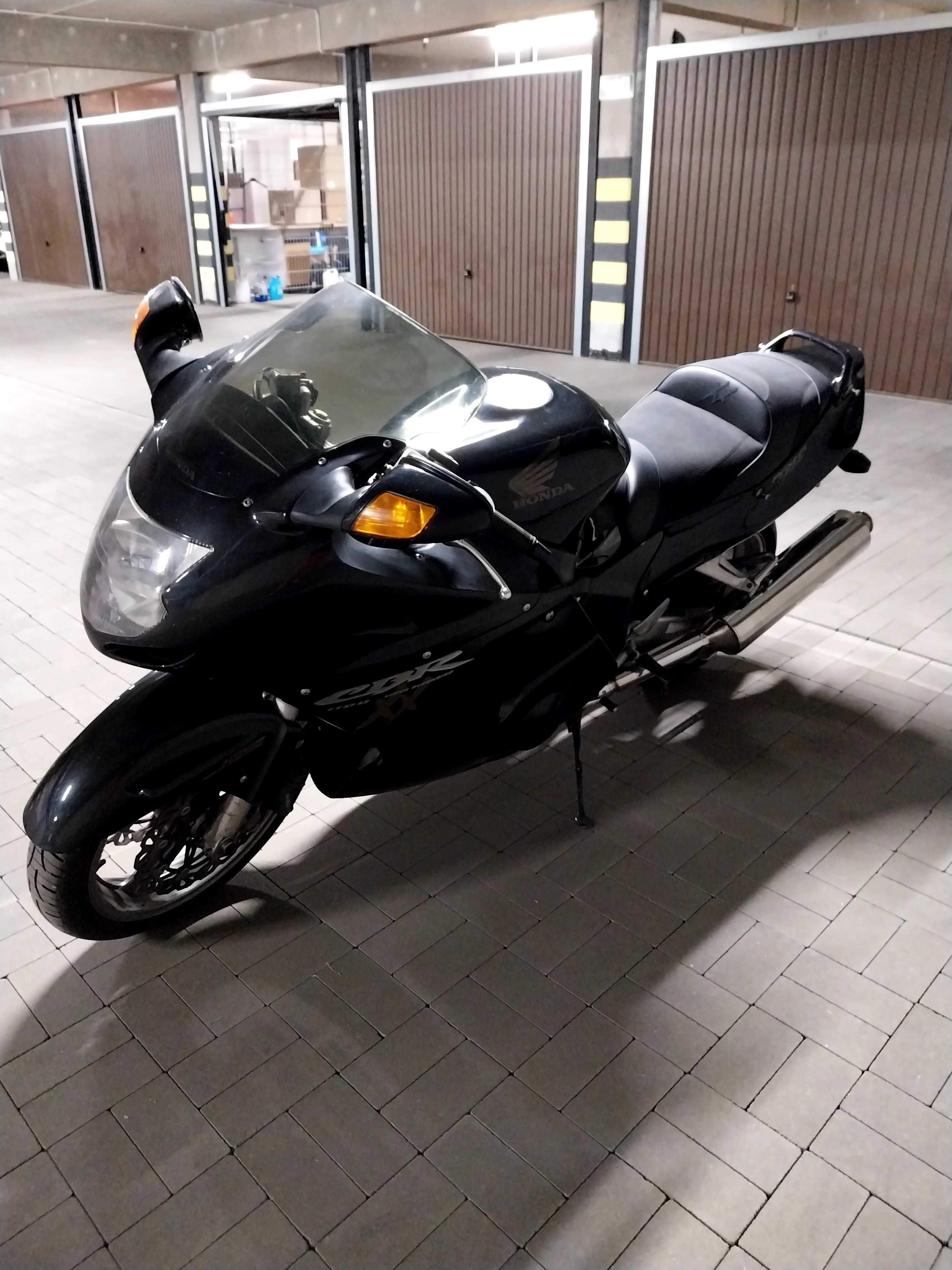 Honda CBR 1100XX Blackbird