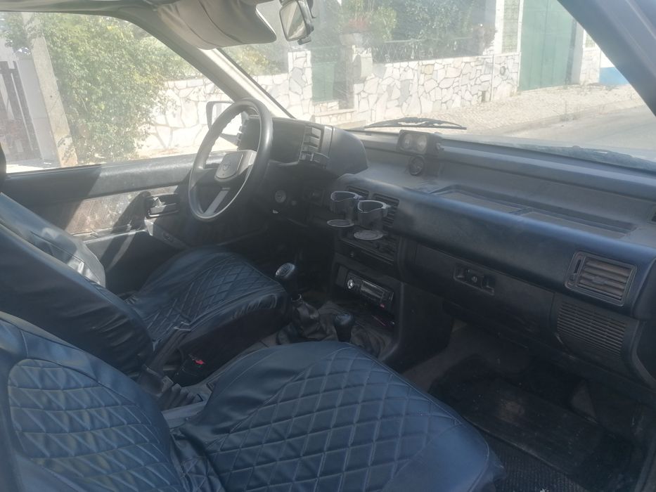 Opel Frontera 2.8 tdi sport 1995