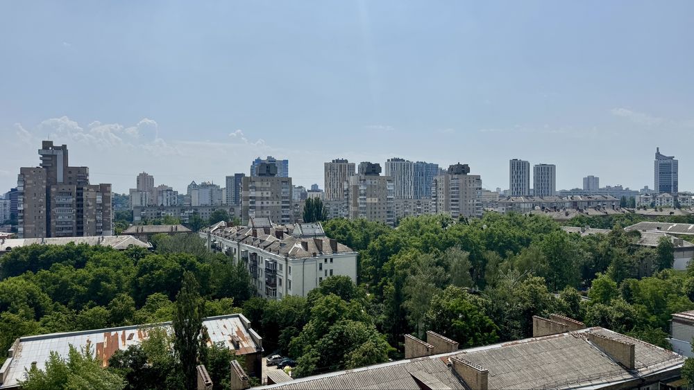 4-к. видова з каміном та сауною, вул. Топольова 4-8, Соломʼянський р-н