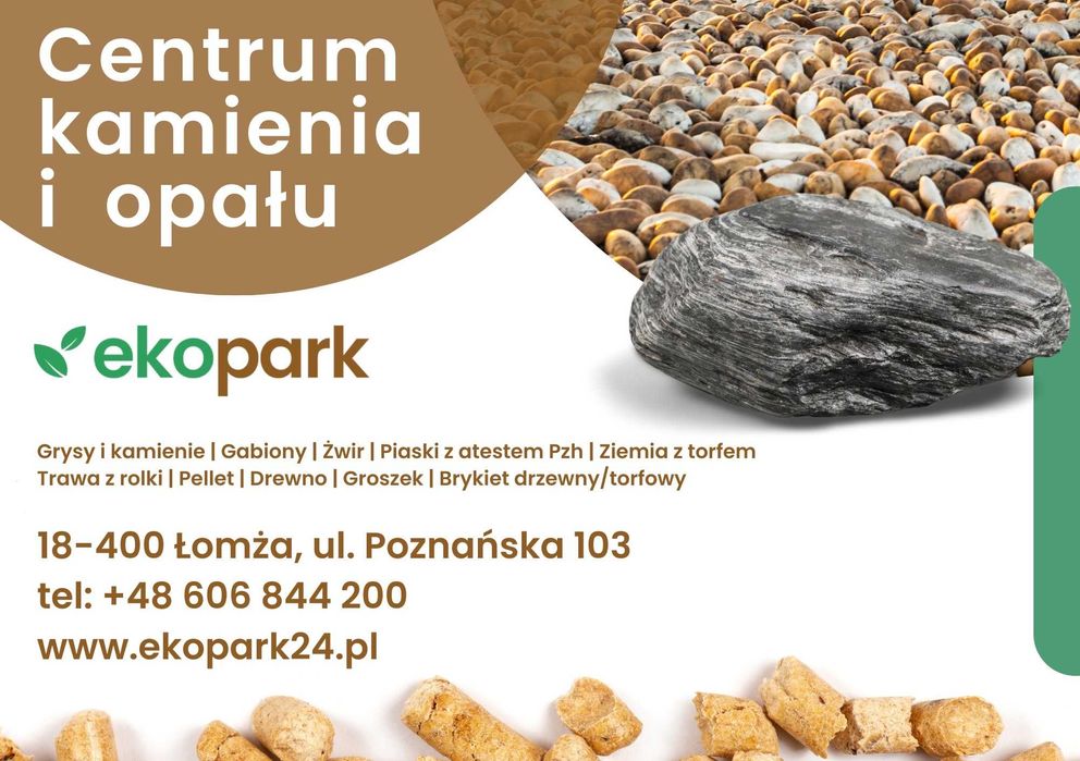 Suche drewno opałowe ŚWIERK, SUCHY !! Eko Park ! ZAPRASZAMY