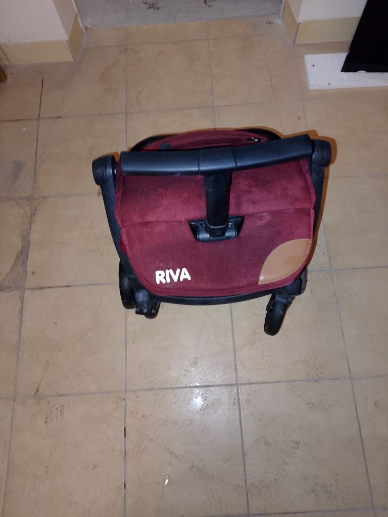 Wózek spacerówka Cotto Baby Riva