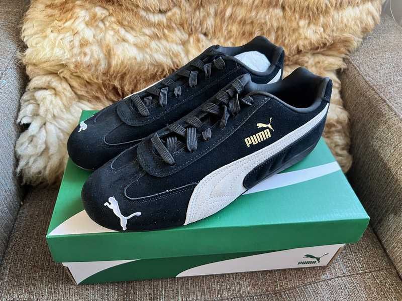 Puma Speedcat OG Black White EU.42
