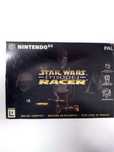 Nintendo jogo Star Wars NOVO