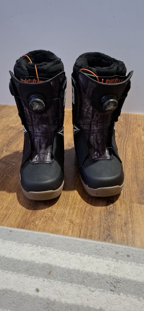 Buty snowboardowe  ThirtyTwo Lashed Double Boa X Volcom '24