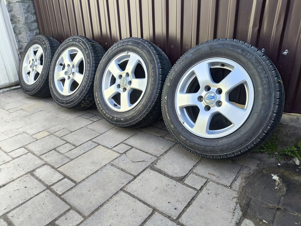 Диски R15 5x108 Volvo 30714962 Ford.