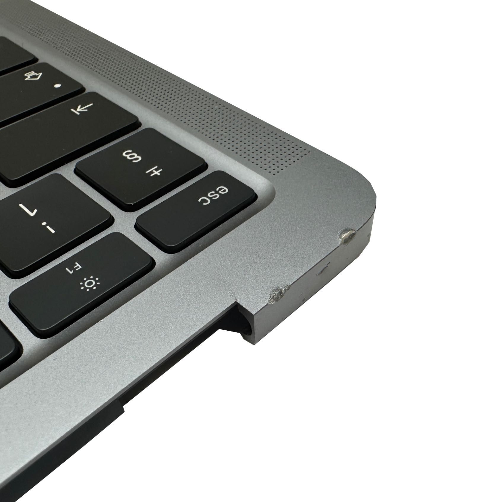 Topcase MacBook Air 13 A2337 M1 Space Grey Klawiatura
