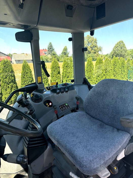 Ciągnik rolniczy Case CS 100