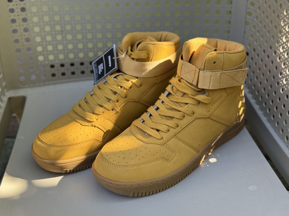 Nowe Buty Sneakersy Cropp cieple rozmiar 44 28.5cm