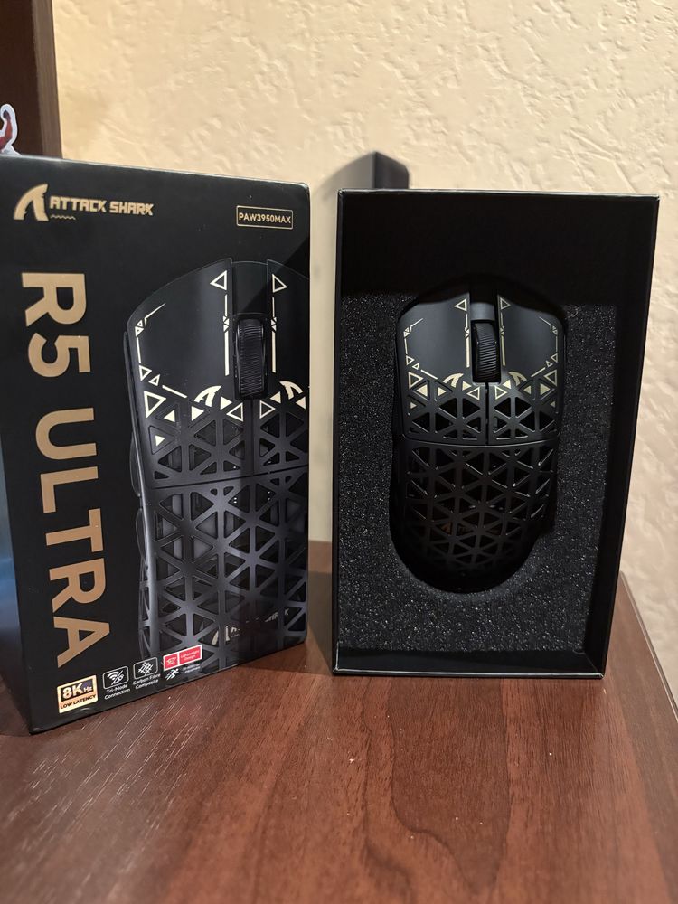 Attack shark R5 Ultra