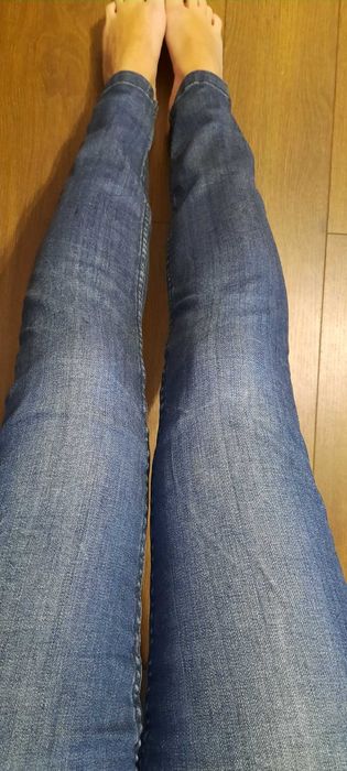 Spodnie Diverse Denim 29
