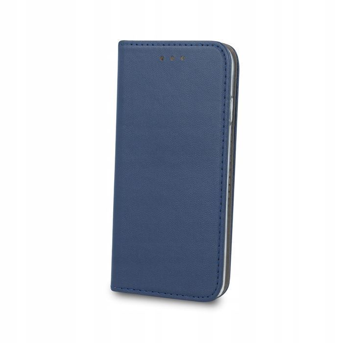 Etui Z Klapką Case Pokrowiec Do Xiaomi Redmi Note 8 Pro Granatowy