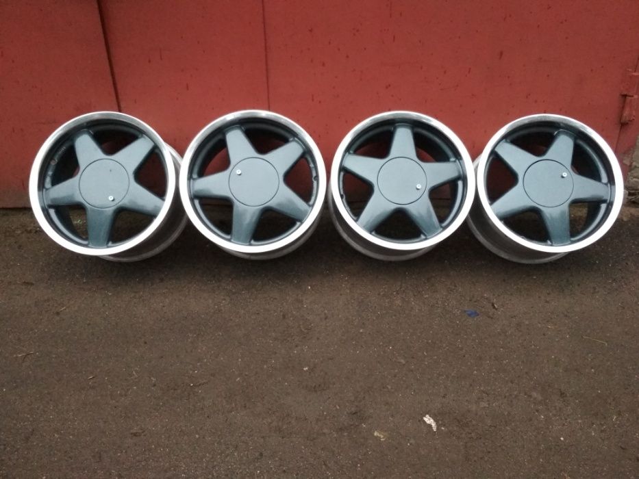 5x120 r16 диски с полкой широкие BMW VW T5 T6 Trafic Vivaro Camaro