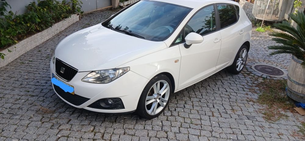 Seat ibiza 1400 gasolina