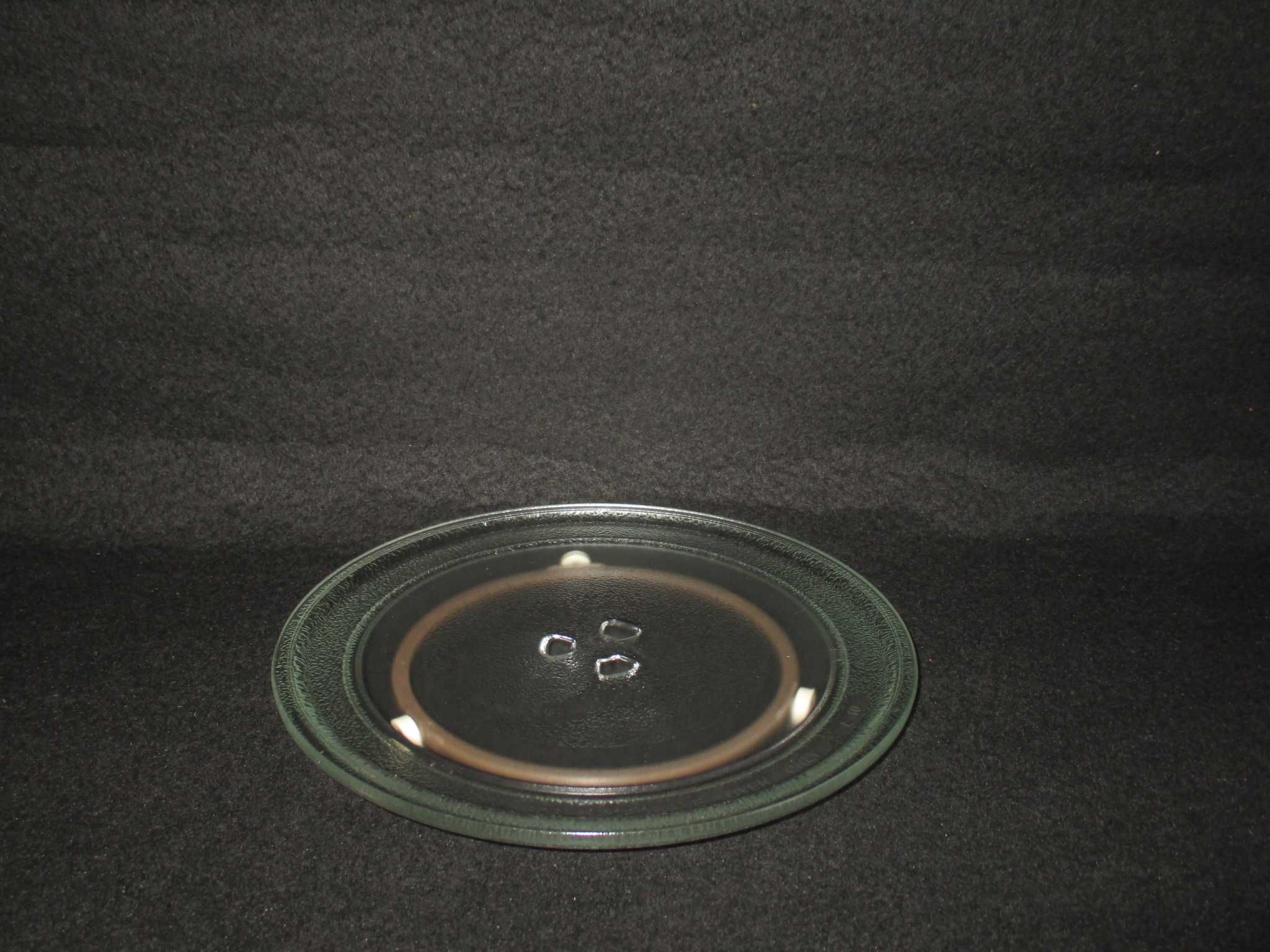 Prato de Microondas e Suporte Universal