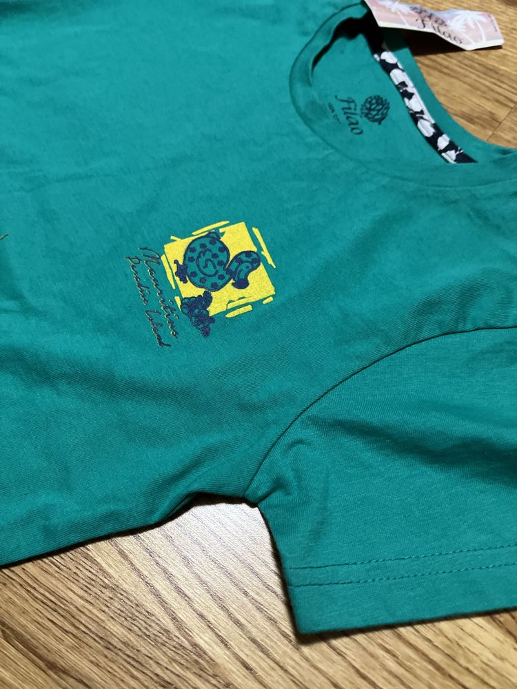 Mauritius Paradise Island koszulka tshirt rozmiar 122