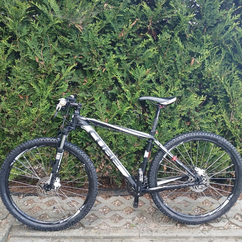 Rower mtb xc Cube Analog 29” M