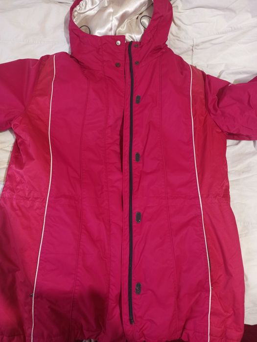 Куртка Columbia,плащ,желетка