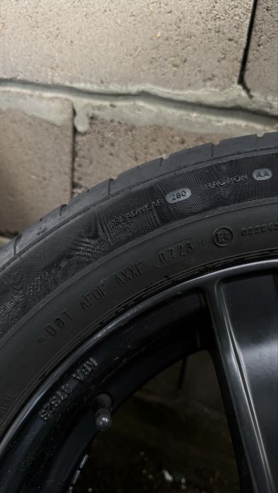 Продам диски R16 з резиною