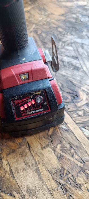 Wkrętarka Milwaukee m18 fpd2 Aku 4ah