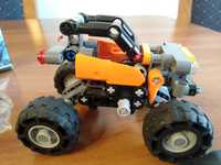 LEGO technic 42001 +instrukcja+pudełko