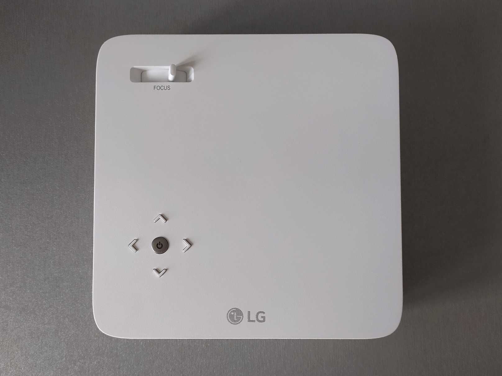 DLP LED портативний проектор LG PH30N. Акум. Wi-Fi/Bluetooth. Як новий