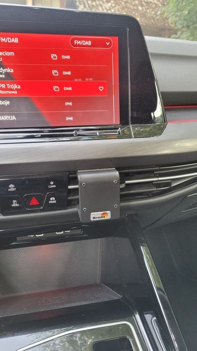 Brodit ProClip 855620 do VW Golf VIII