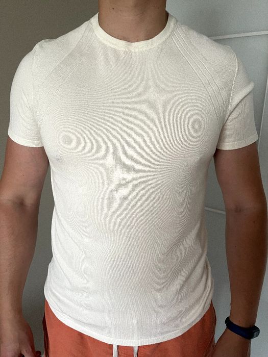 Чоловіча футболка Zara