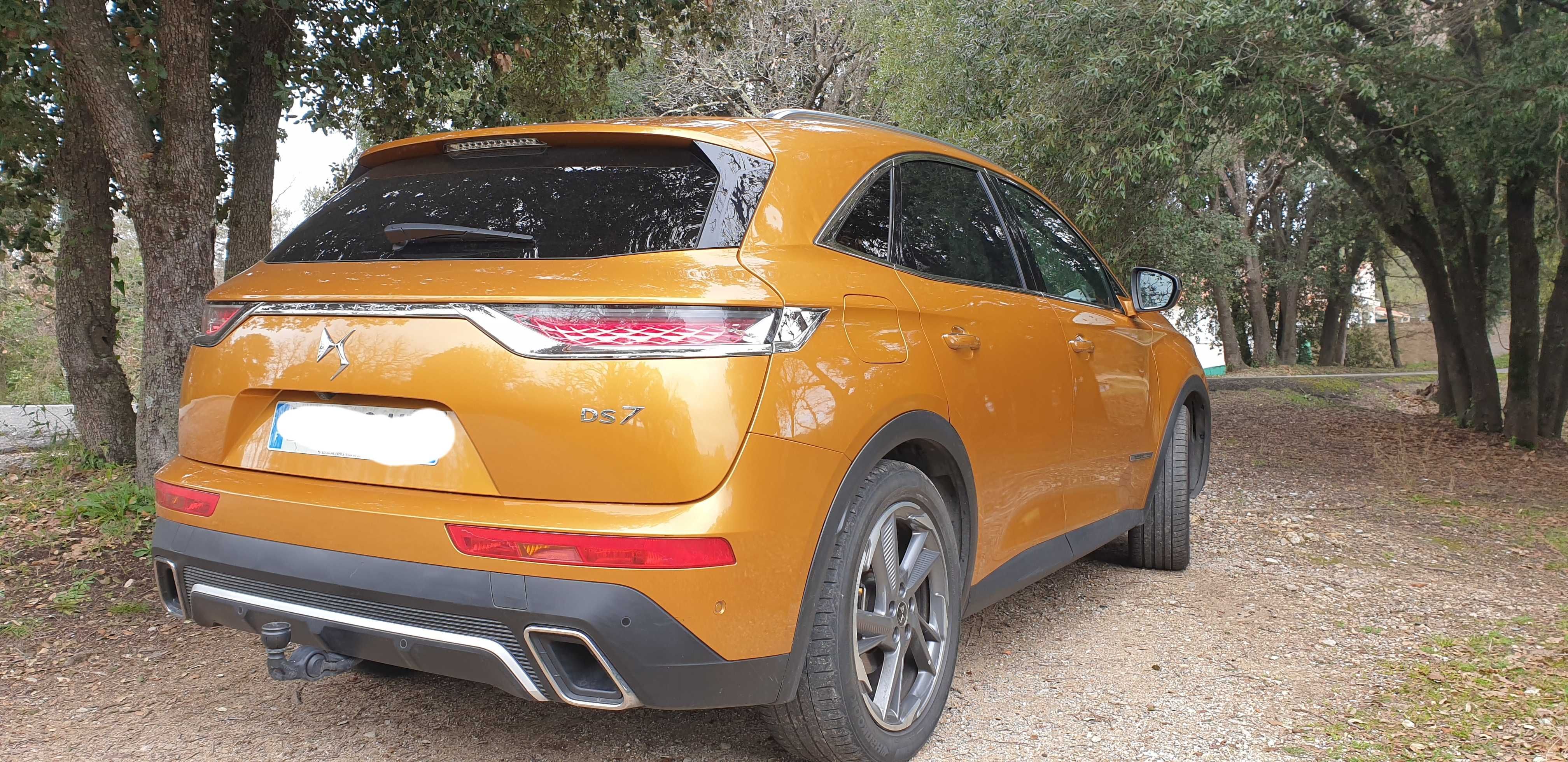 DS7 Crossback grand chic opera 2.0 BlueHDi EAT8