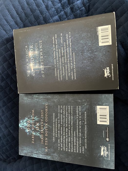 seria książek veronica roth