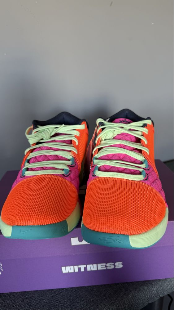 Nowe buty Nike Lebron Witness VIII rozm.45 - 100% oryginał