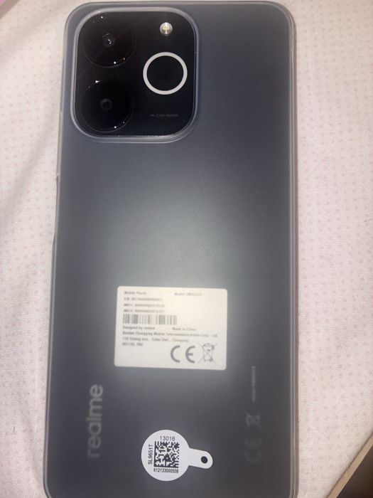 Vendo. Realme note 70t