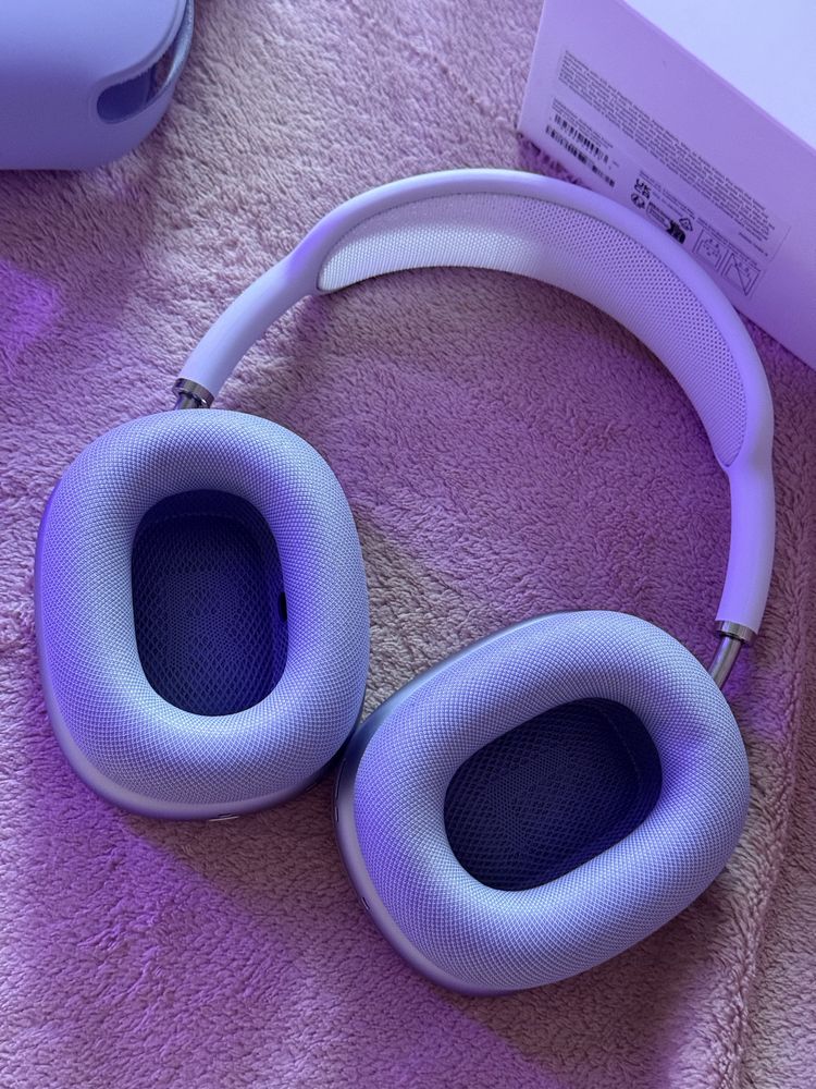 Наушники Apple Airpods Max Purple