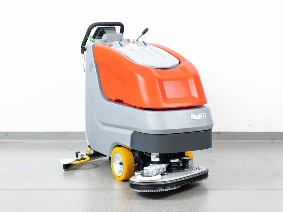 Szorowarka Hako Hakomatic B70 TB650 NOWE BATERIE 2010r 1316h 11000nett