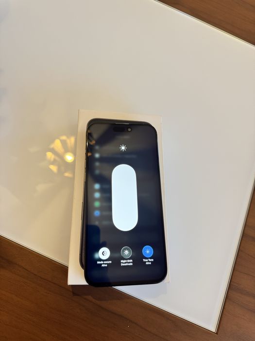 iPhone 15 Pro Max 256GB Cinza Espacial