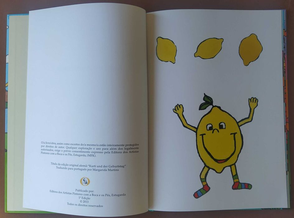 Livros Infantis - novos