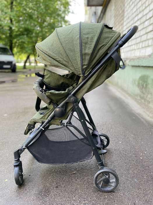 Літня дитяча коляска