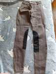 Bryczesy na ok. 152 cm