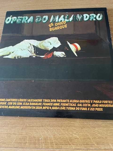 Vinil Ópera do Malandro - Chico Buarque (2LP)