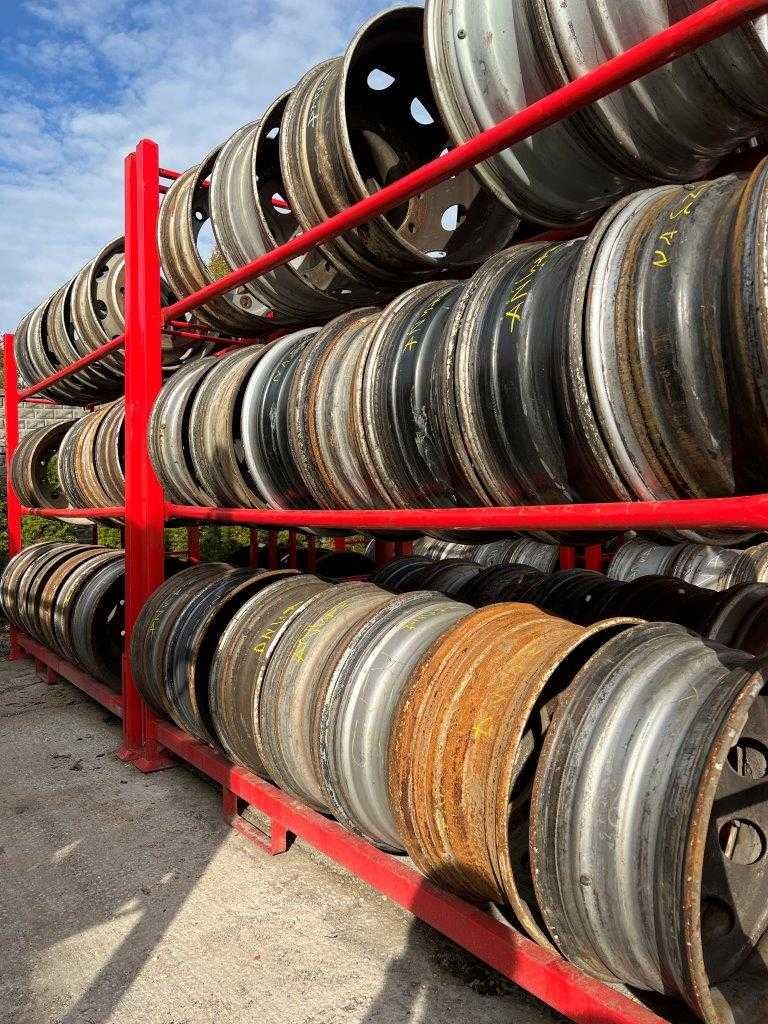 Opona ciężarowa 315/70R22.5 MICHELIN X MULTI REMIX